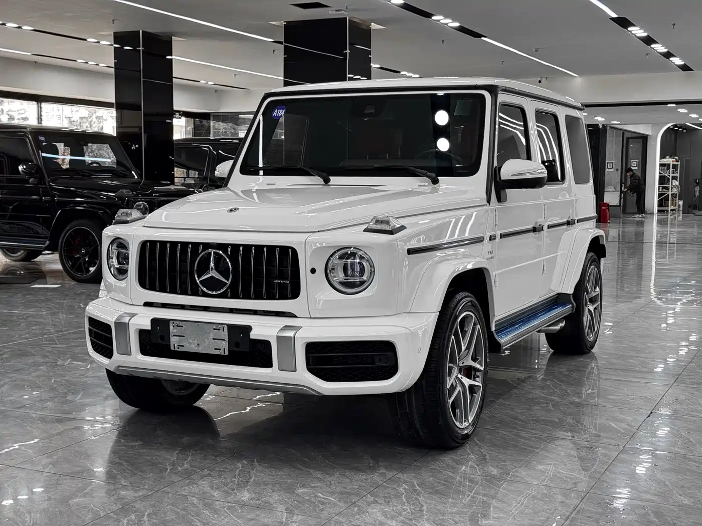 Mercedes-Benz G-Class AMG 2021 AMG G 63