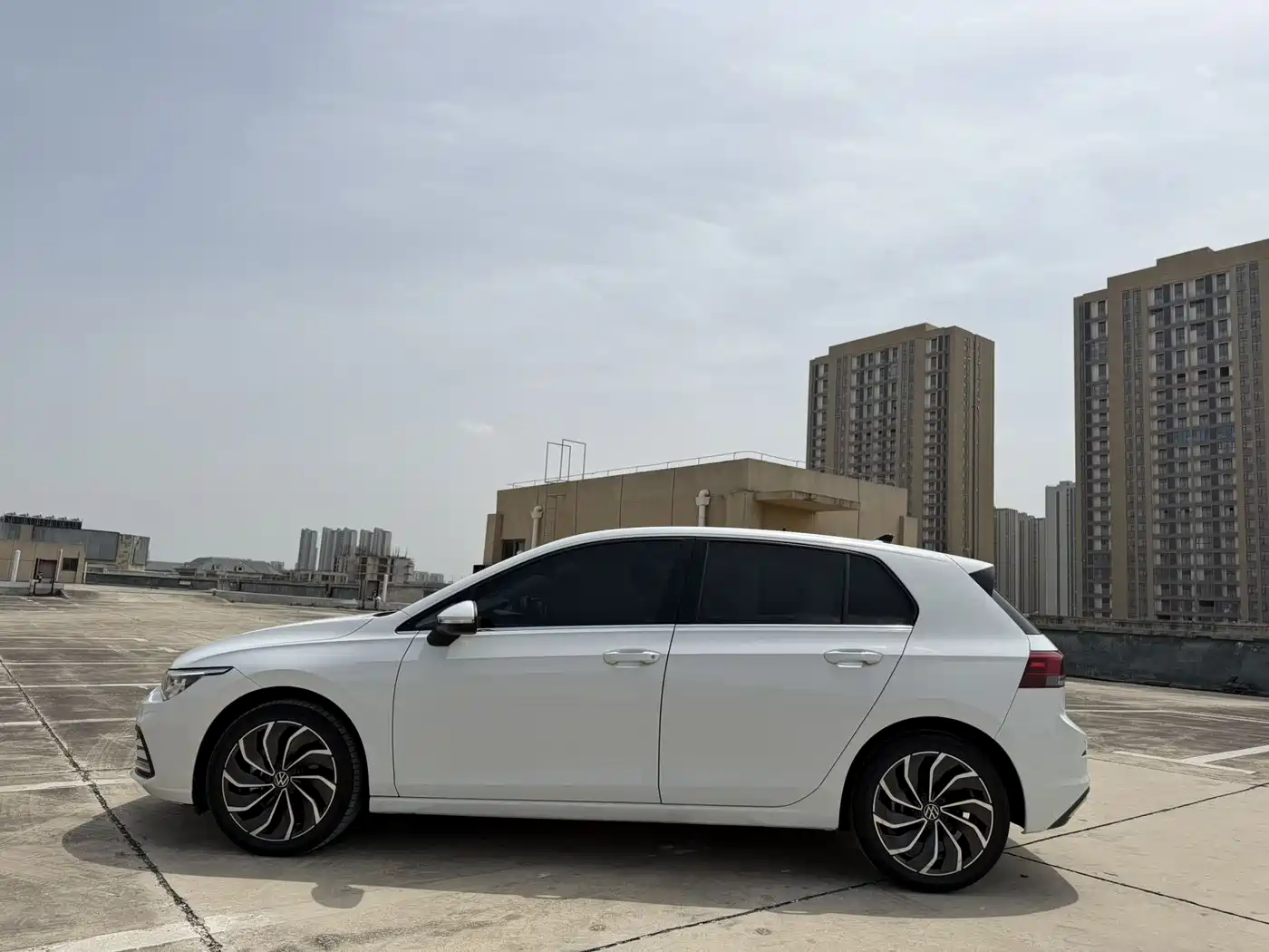 Volkswagen Golf 2021 280TSI DSG Pro фото 12