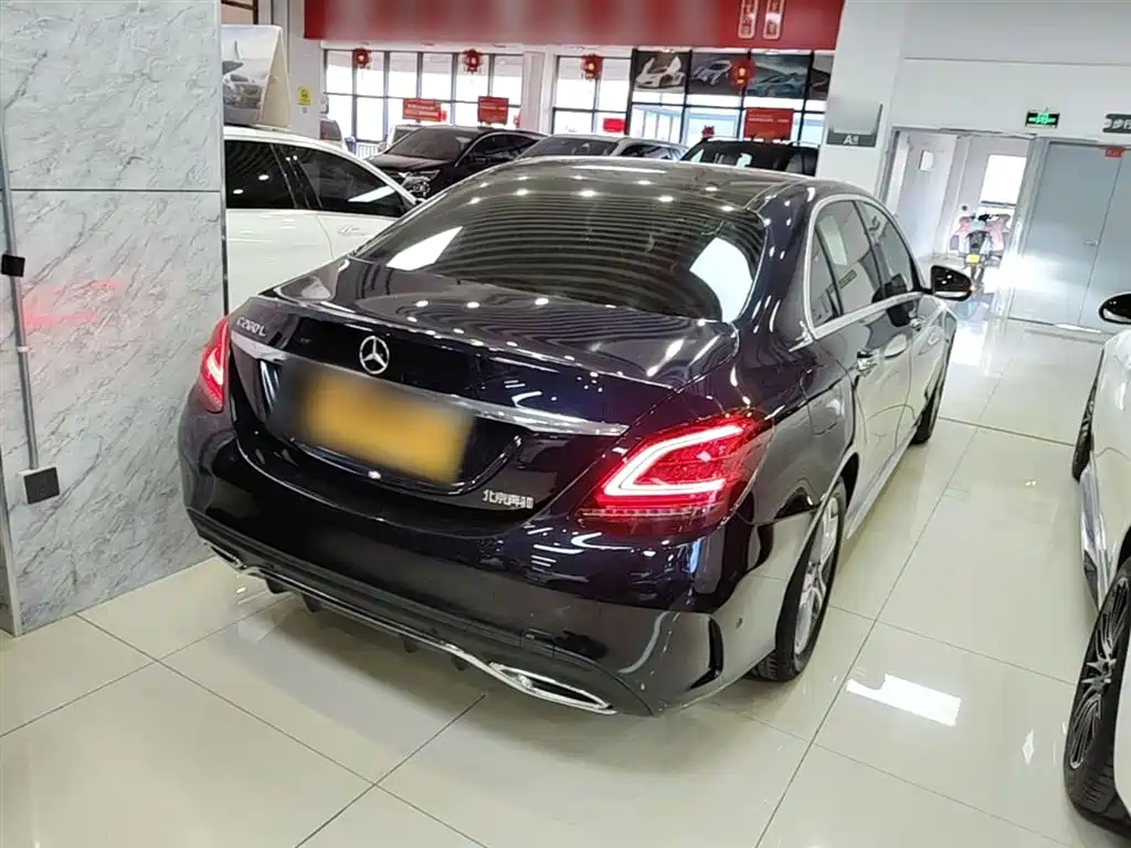 Mercedes-Benz C-Class 2020 Facelift C 260 L Sport фото 7