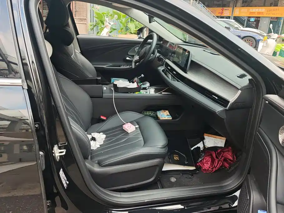 Chery Arrizo 8 2026 2025 Model 1.6T DCT Wise
