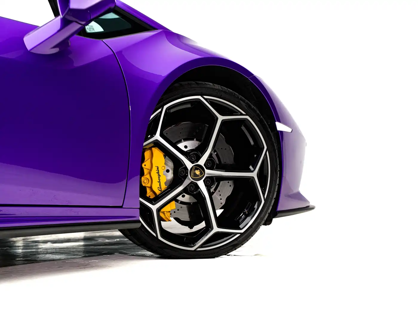 Lamborghini Huracán 2020 Huracán EVO RWD Spyder фото 7