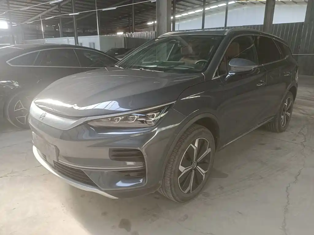BYD Tang New Energy 2022 EV 730KM Premium