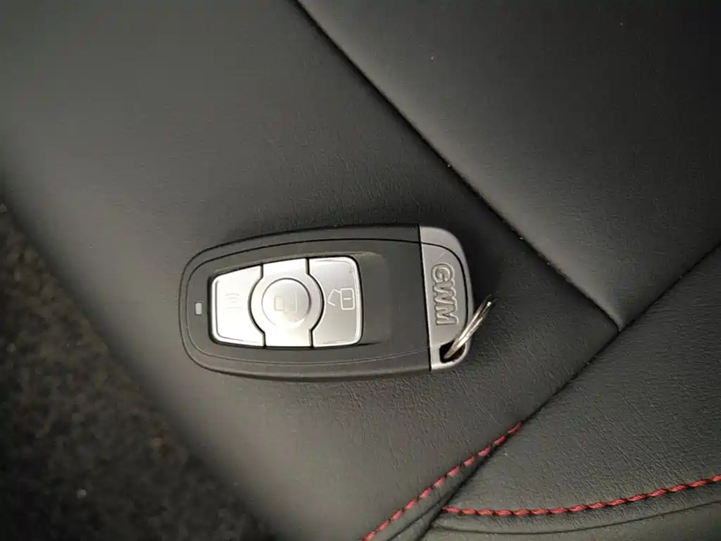 Haval H6 2017 Red Label Sport 1.5T Manual 2WD Elite фото 9
