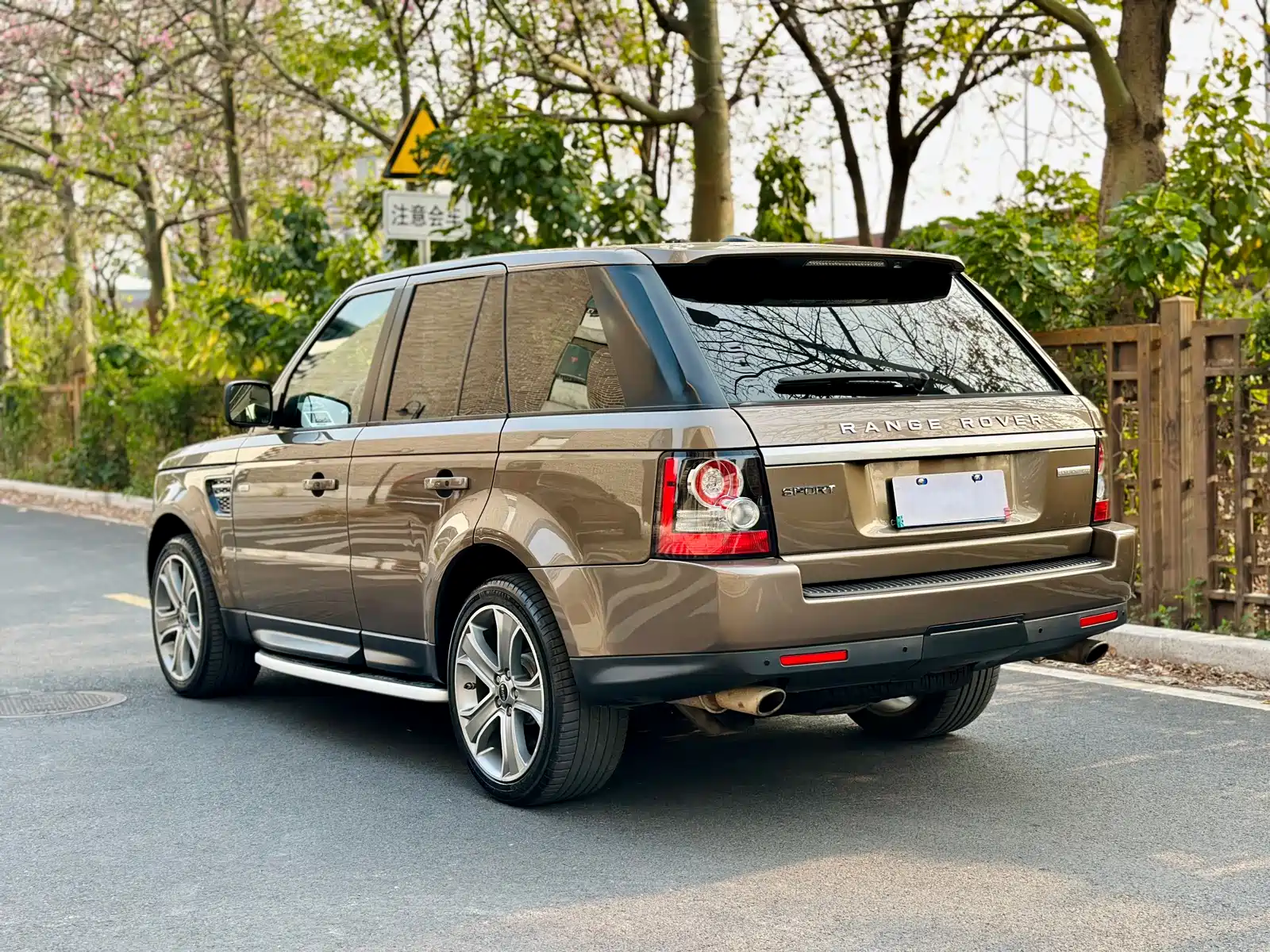 Photo 4 - Land Rover Range Rover Sport