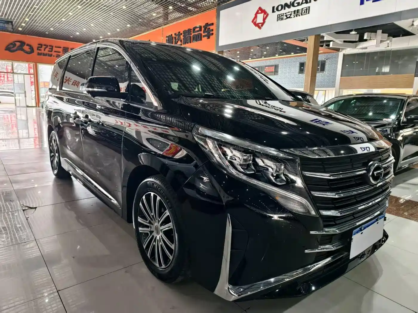 GAC TRUMPCHI M8