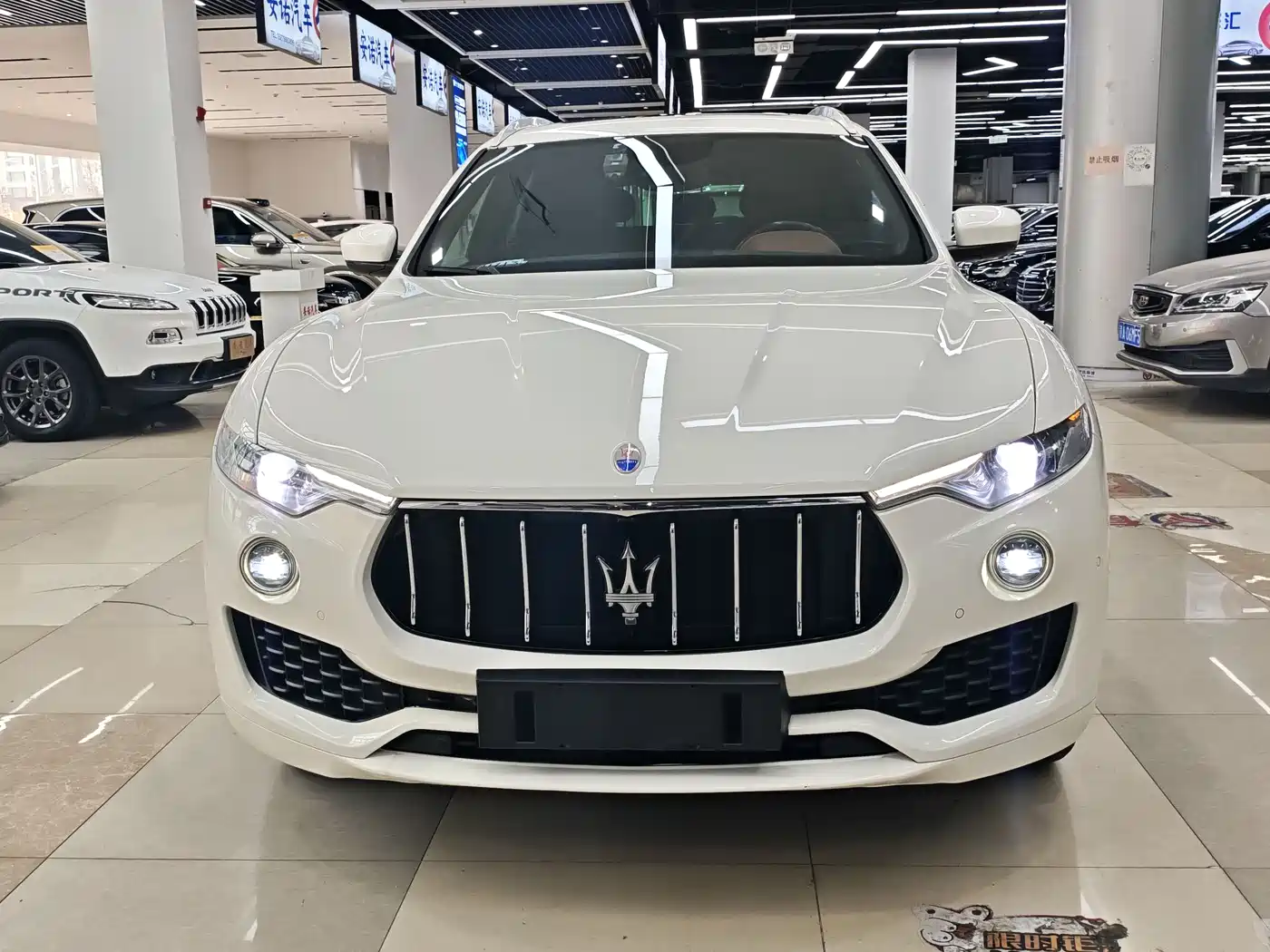 Maserati Levante 2016 2016 3.0T Standard