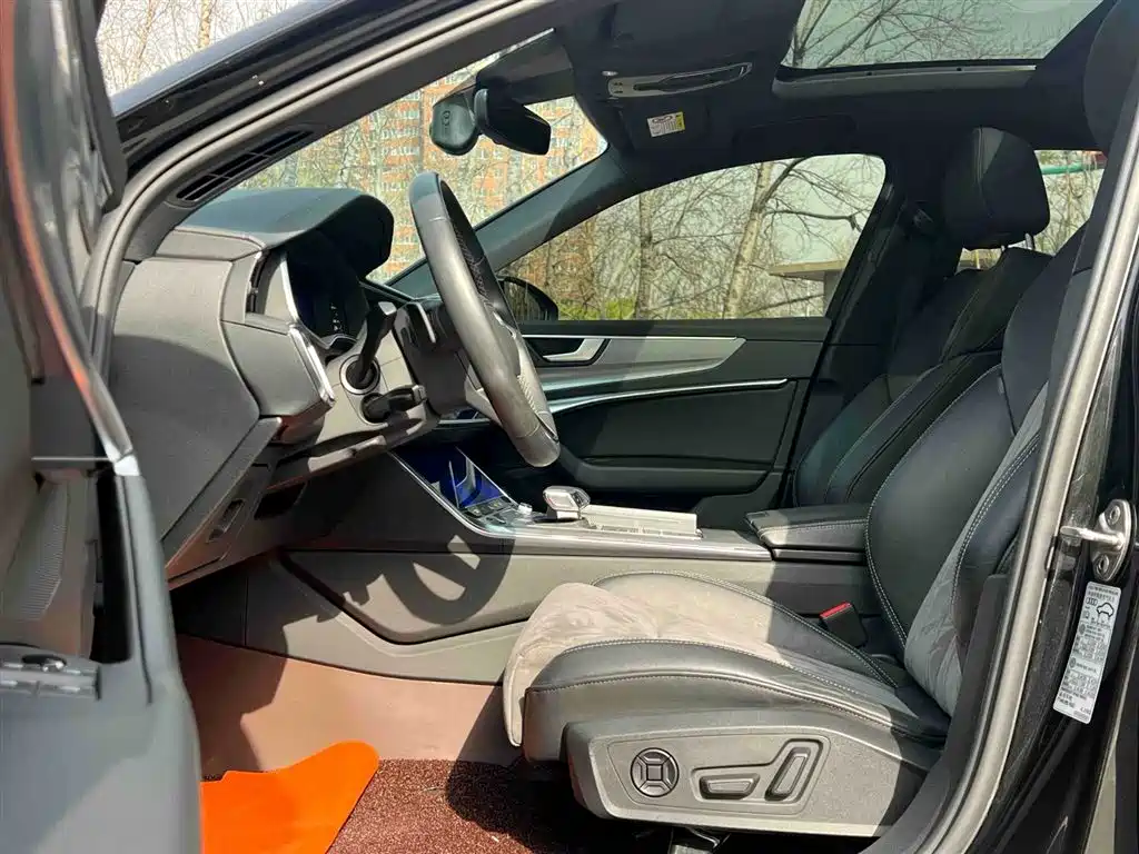 Audi A6L 2022 45 TFSI Premium Dynamic фото 6