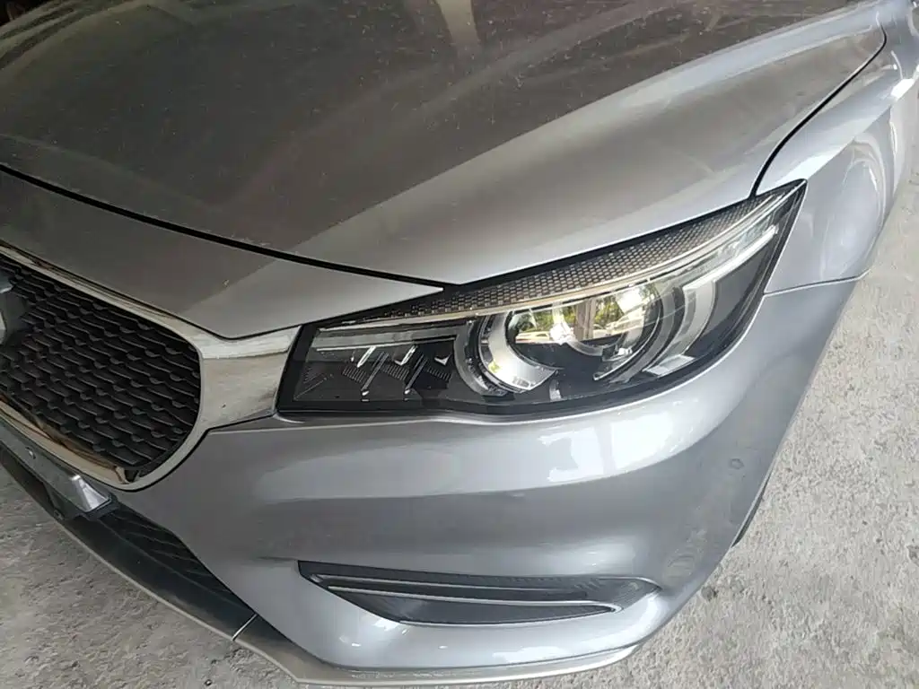 MG MG6 2018 2017 20T Automatic Luxury Smart Connect Version (China V)