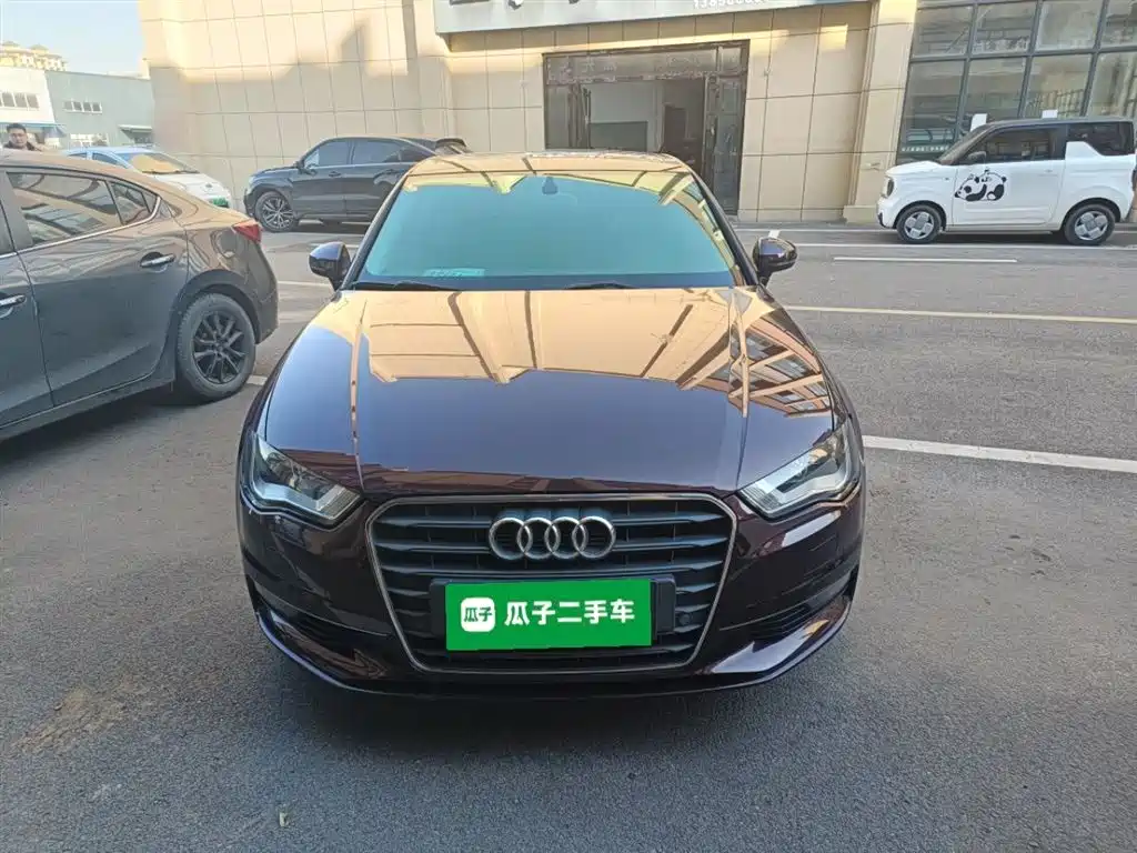 Audi A3 2014 Limousine 35 TFSI Auto Trend фото 3