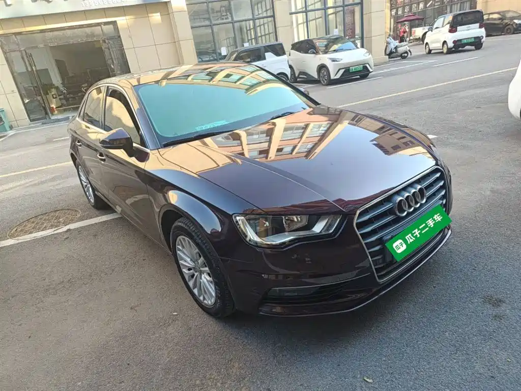 Audi A3 2014 Limousine 35 TFSI Auto Trend фото 23