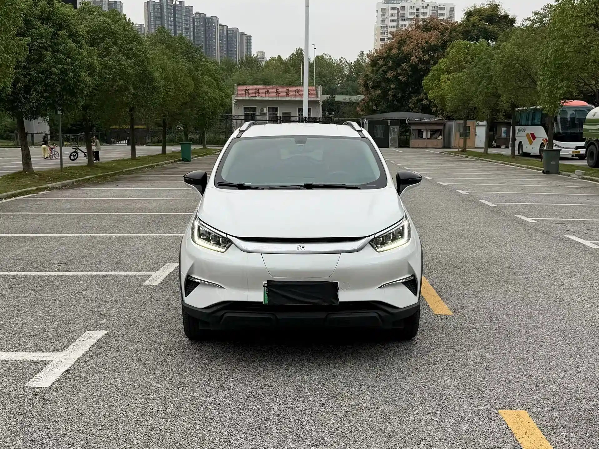 Фото 1 - BYD Yuan Pro
