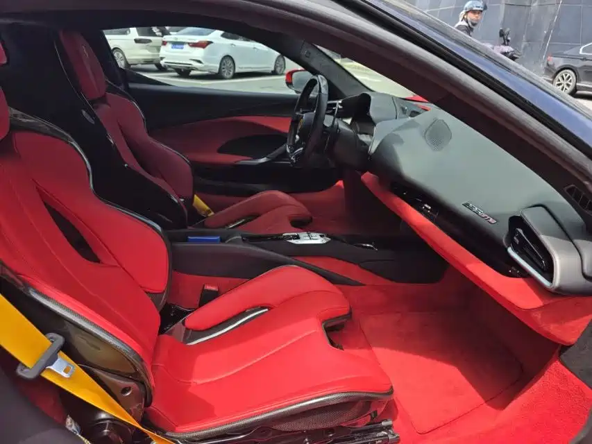 Ferrari 296 2023 2021 3.0T V6 GTB
