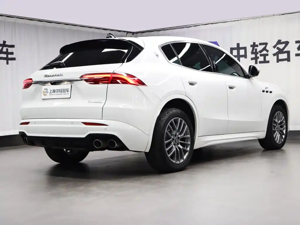 Maserati Grecale 2024 2023 2.0T GT