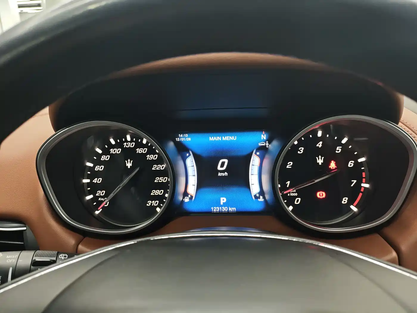 Maserati Levante 2016 2016 3.0T Standard