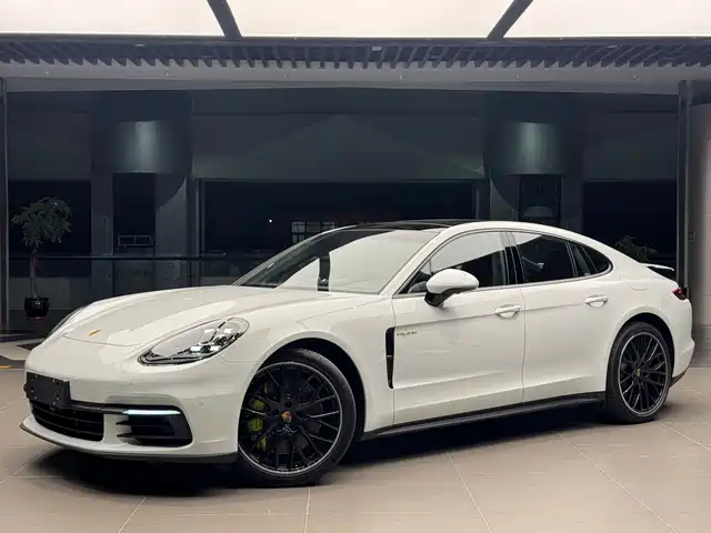  Porsche Panamera New Energy 2018 Panamera 4 E-Hybrid 2.9T