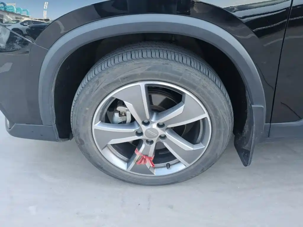 Geely Haoyue L 2023 2023 2.0T DCT Premium Model