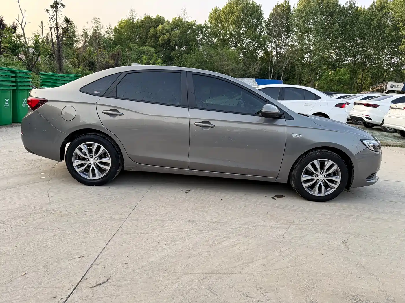 Buick Excelle 2018 18T Automatic Elite фото 4