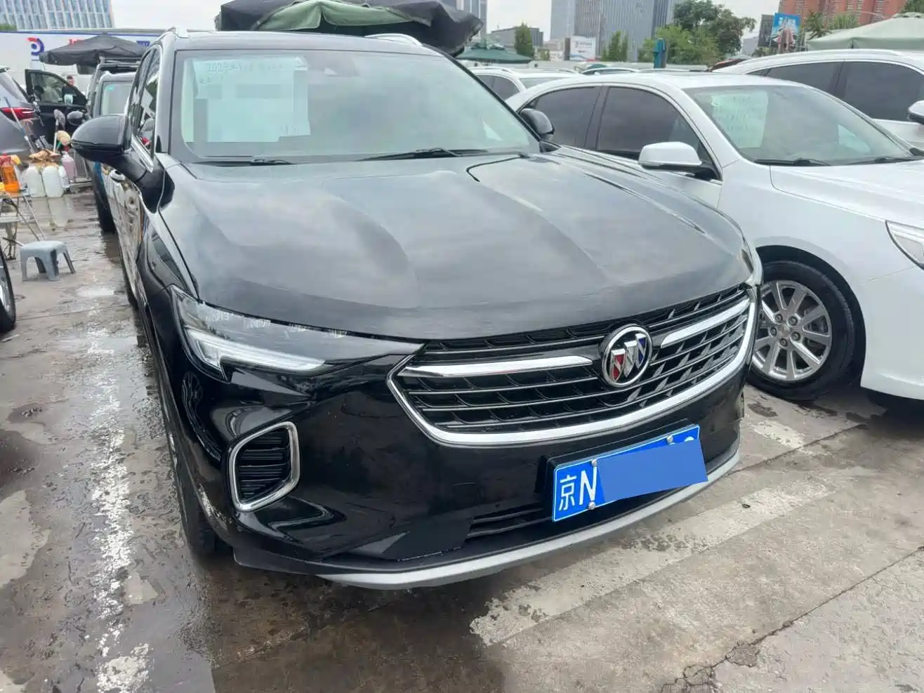 Buick Envision S 2023 2022 Envision S 552T 2WD Luxury