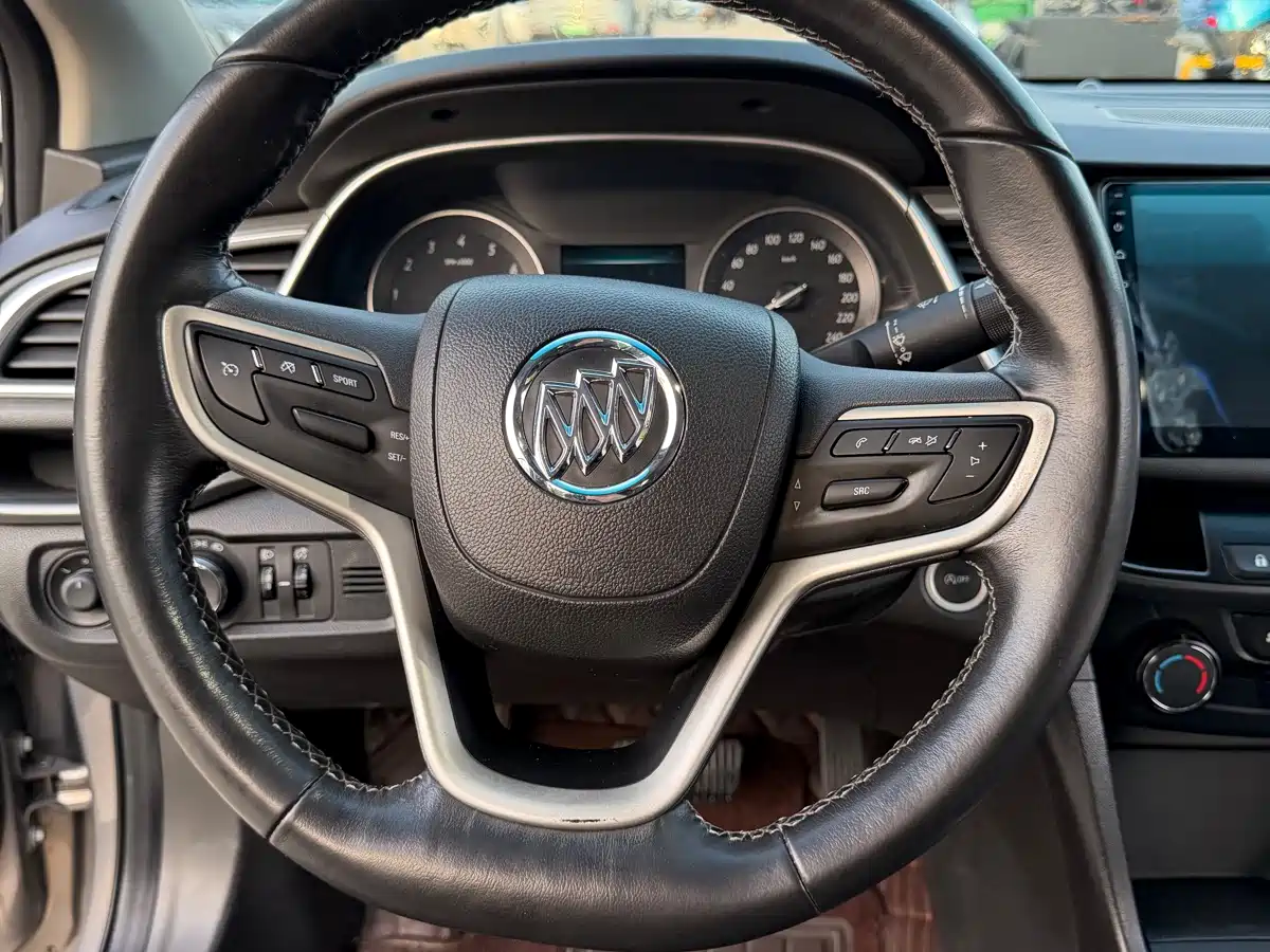 Buick Excelle 2018 18T Automatic Elite фото 9