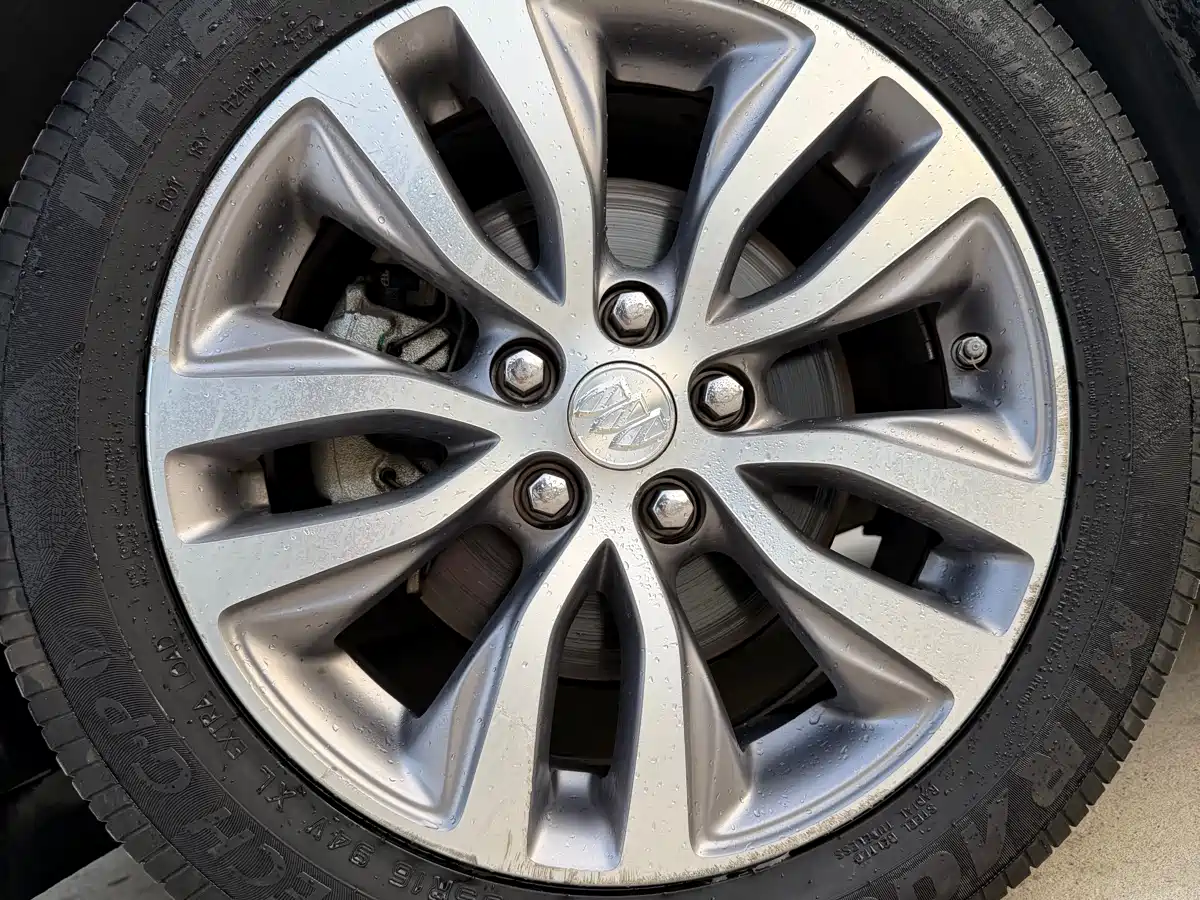 Buick Excelle 2018 18T Automatic Elite фото 19
