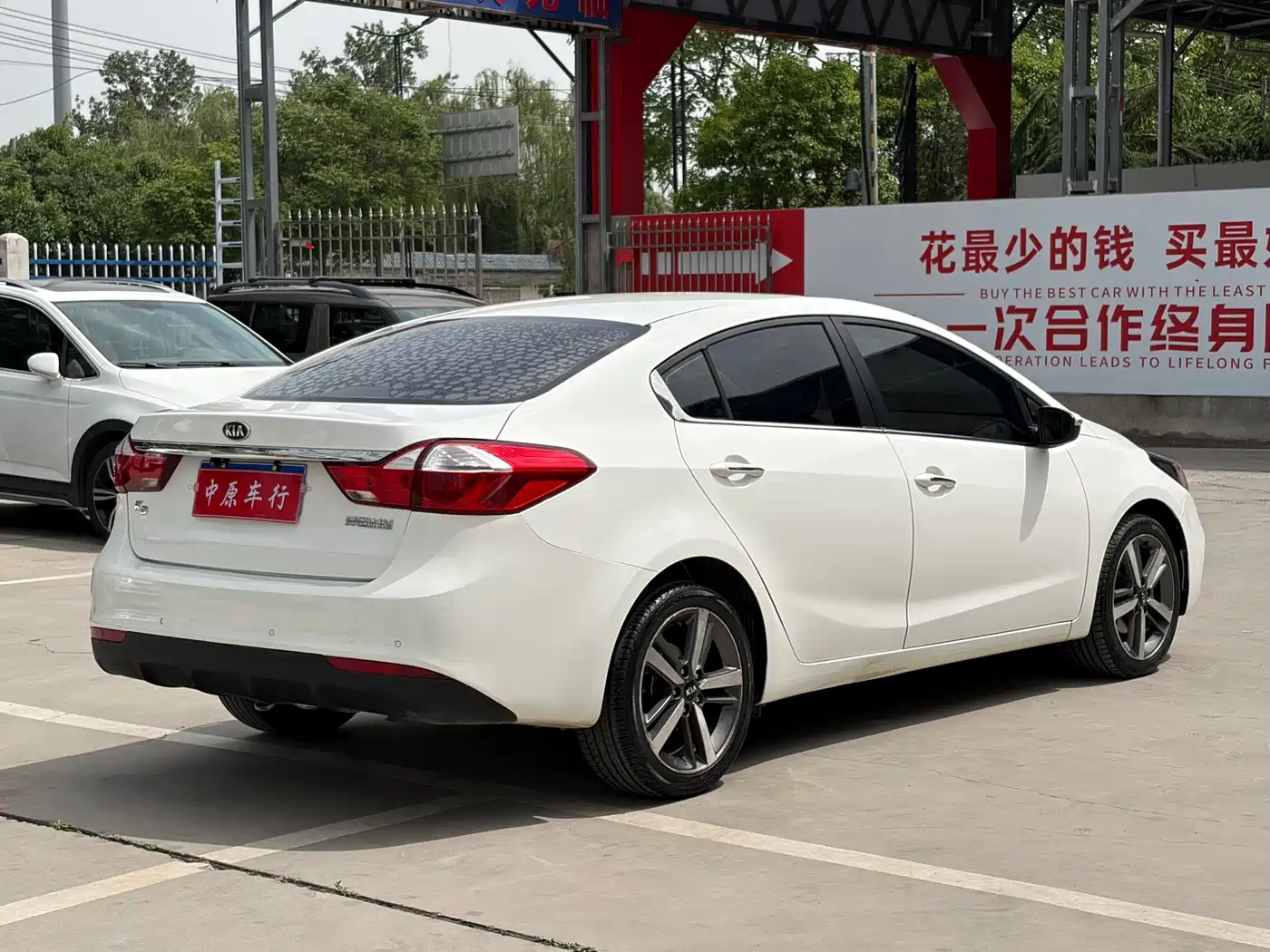 KIA K3