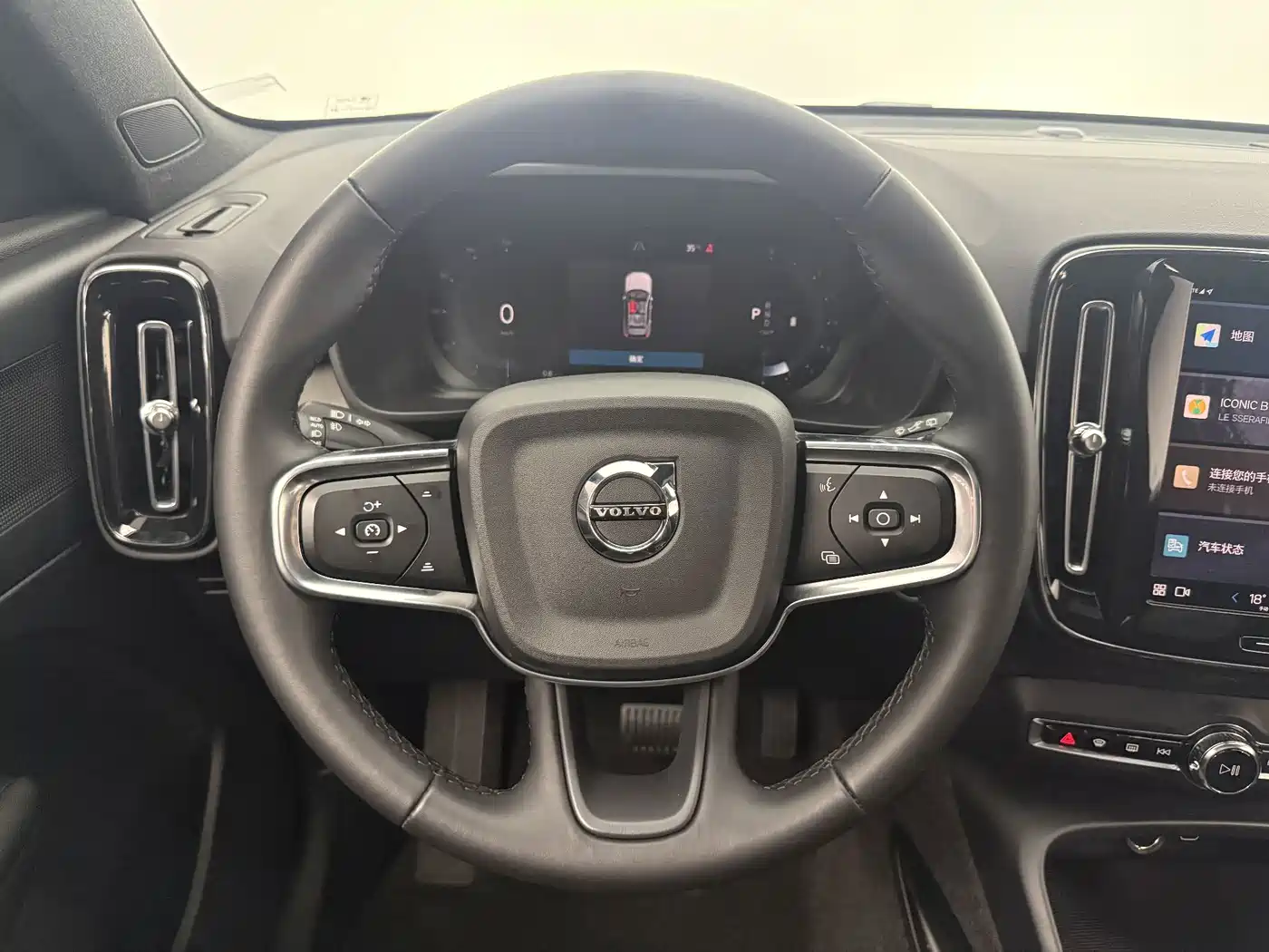 Volvo XC40 2023 2023 B3 Zhiyuan Luxury Edition