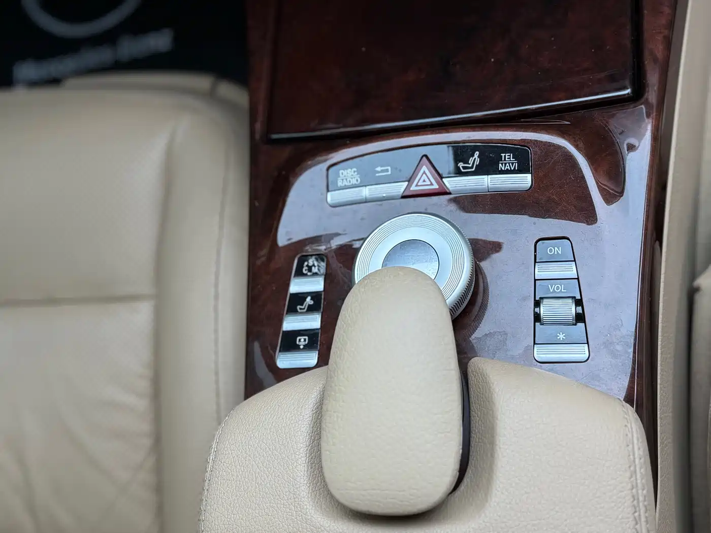 Mercedes-Benz S-Class 2010 S 350 L Luxury фото 19