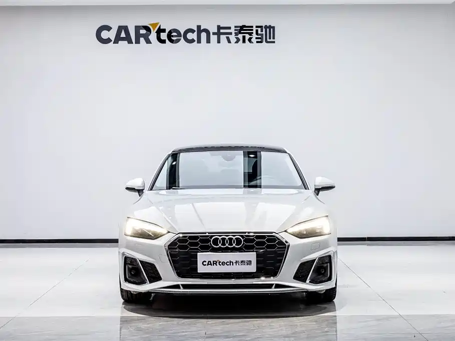 Audi A5 (Import) 2024 Sportback 40 TFSI Fashion Dynamic
