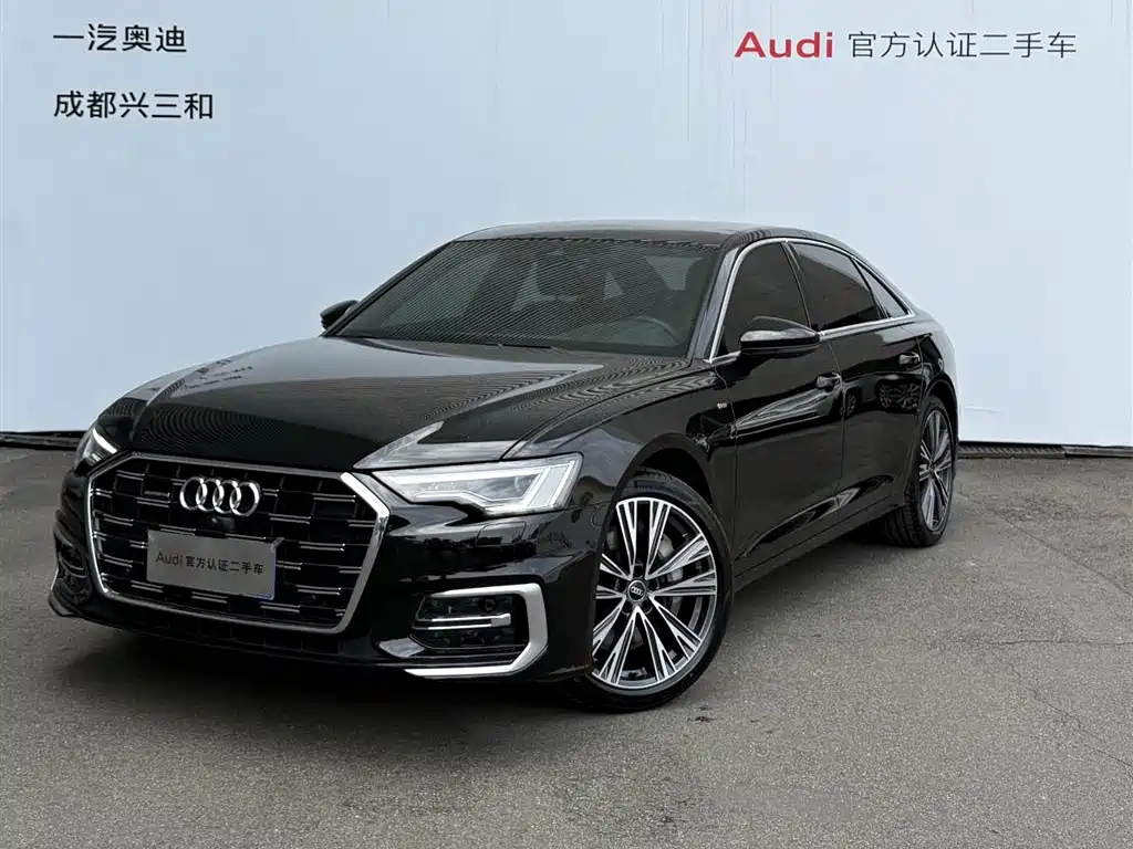 Audi A6L 2024 55 TFSI quattro Exclusive Dynamic