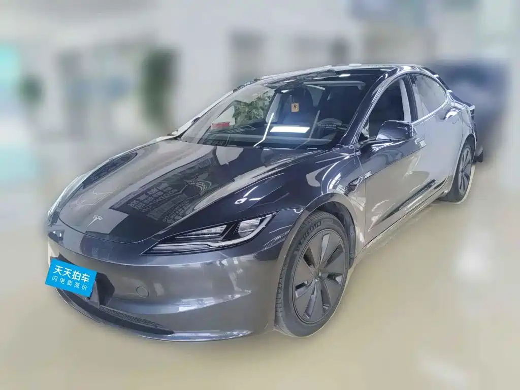 Tesla Model 3 2023 Rear-Wheel Drive