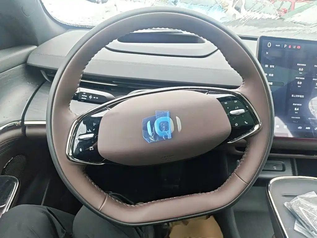 Changan Qiyuan A07 2026 2025 Blue Whale Extended Range 230 Flagship