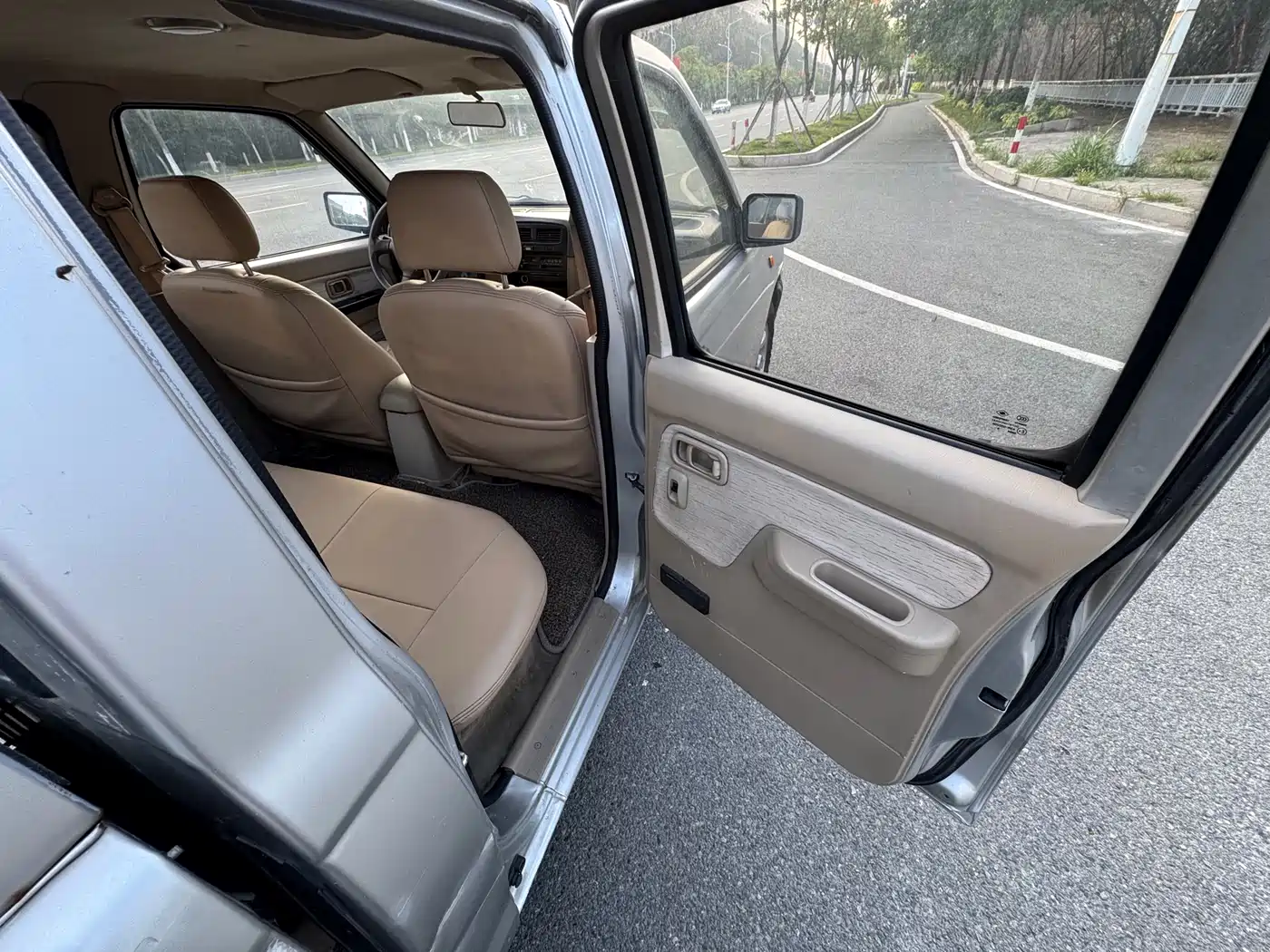 Dongfeng Ruiqi 2014 2013 2.4L Petrol 2WD Standard ZG24