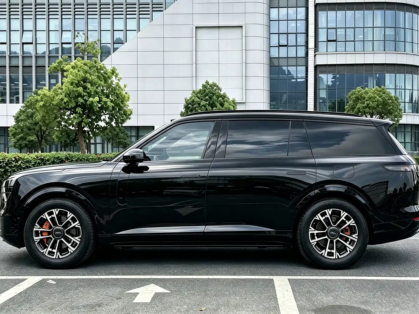 Lynk & Co 900 2025 2025 1.5T Ultra