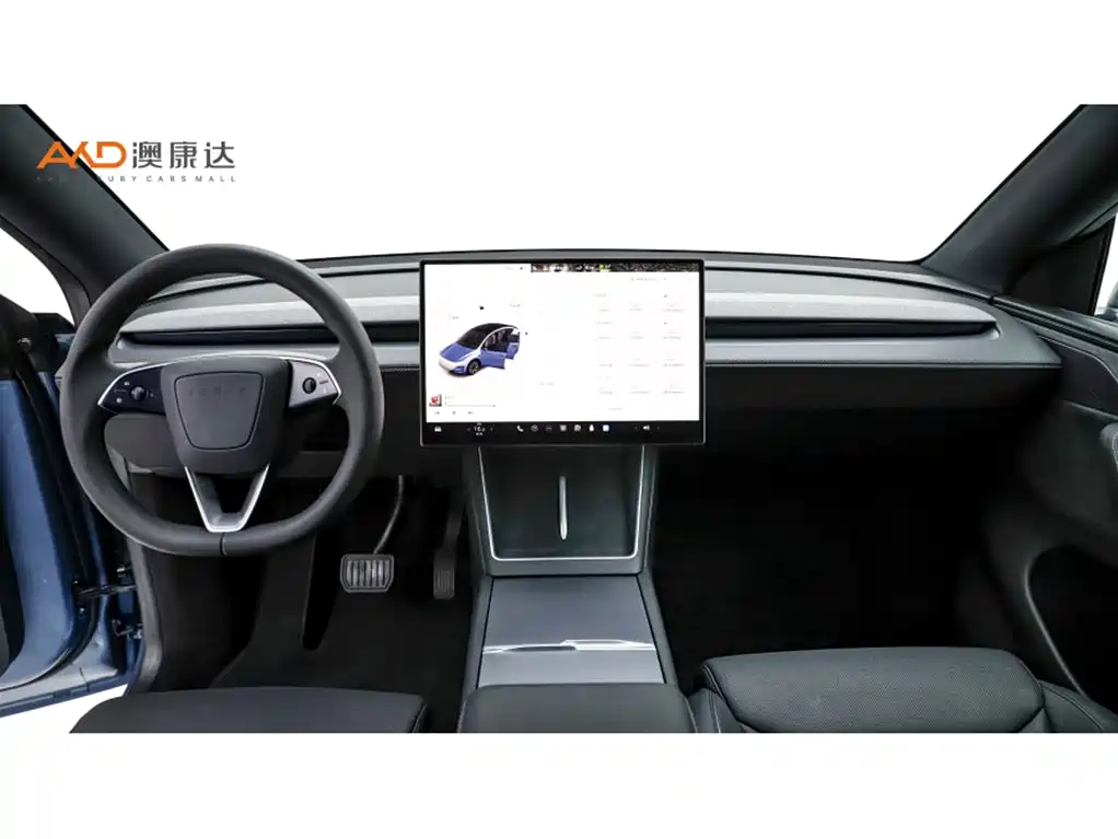 Tesla Model Y L 2025 2025 Facelift Long Range AWD