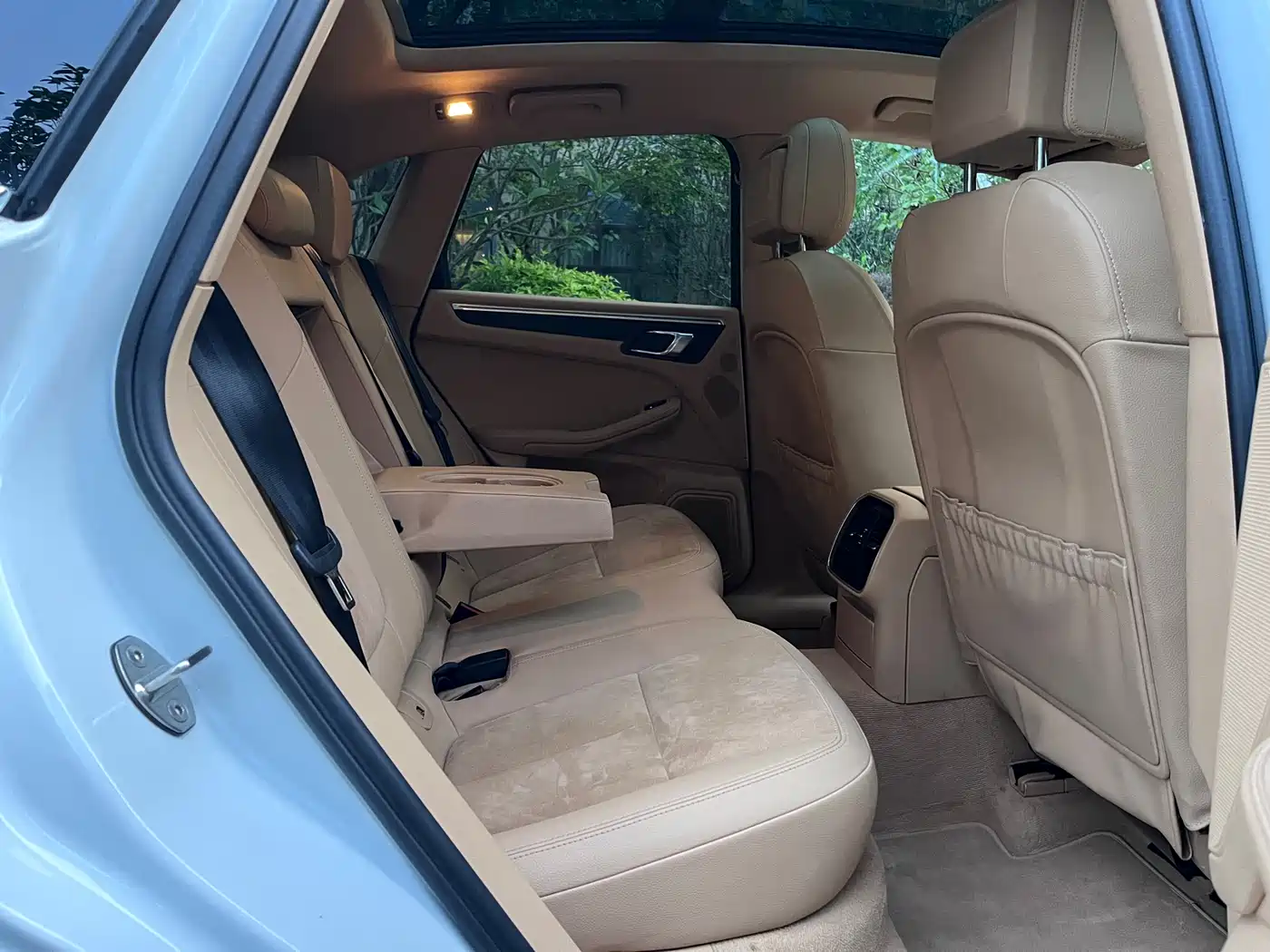 Porsche Macan 2016 Macan 2.0T фото 11