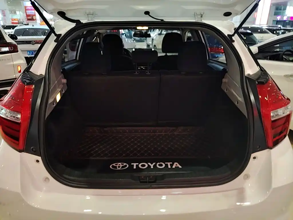 Toyota Vios FS 2018 2017 1.5L CVT Fengchi Edition