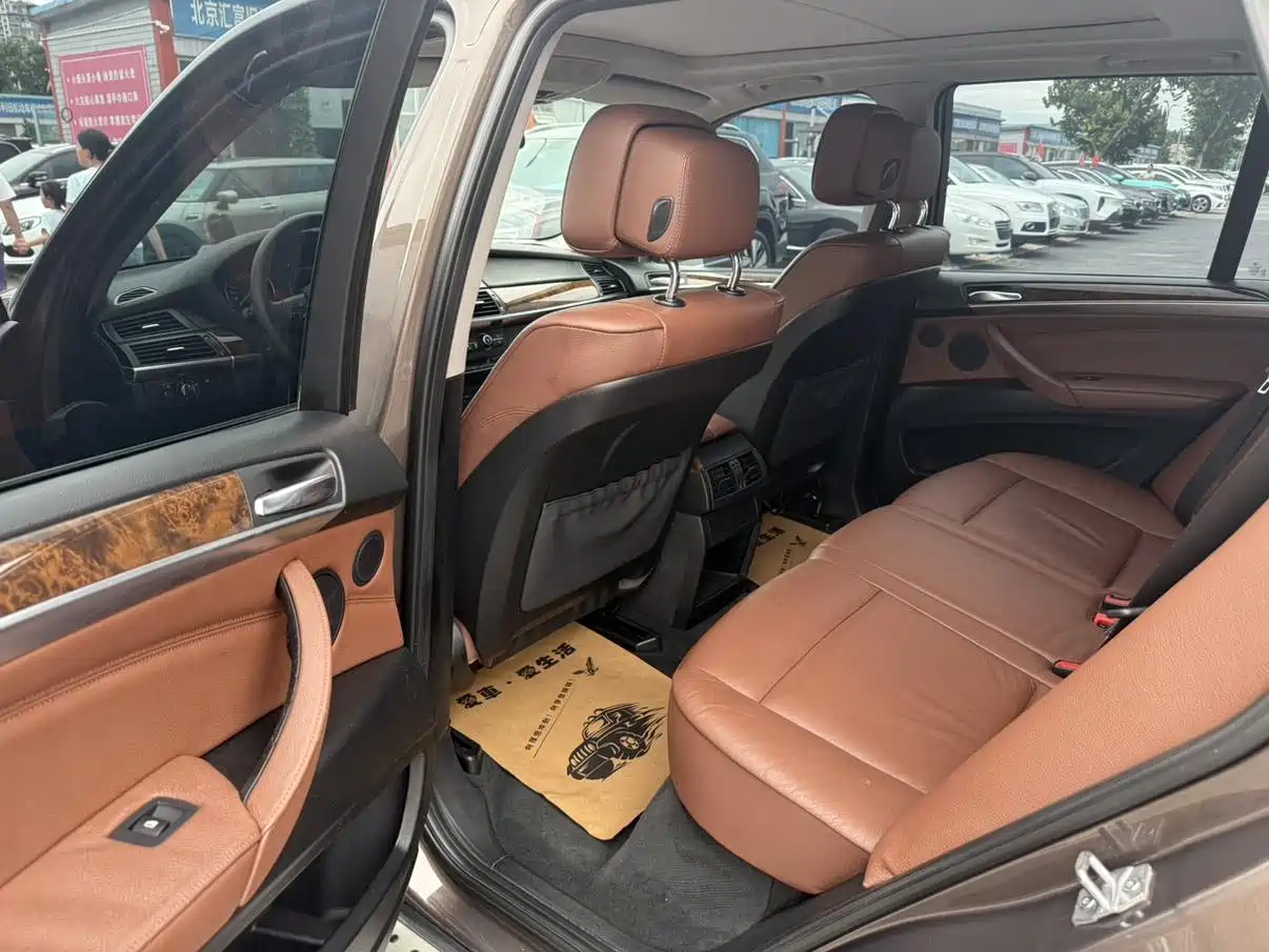 BMW X5 (Import) 2013 xDrive35i Leading фото 6
