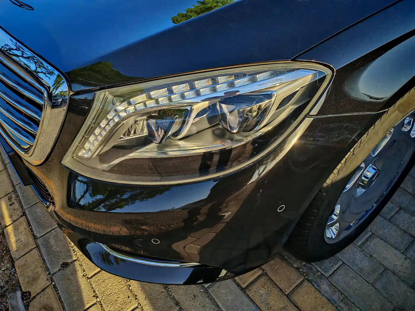 Mercedes-Benz S-Class 2016 S 320 L Business Edition фото 6