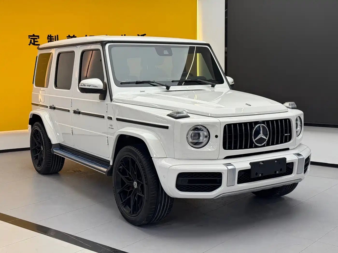 Mercedes-Benz G-Class AMG 2022 AMG G 63 фото 3