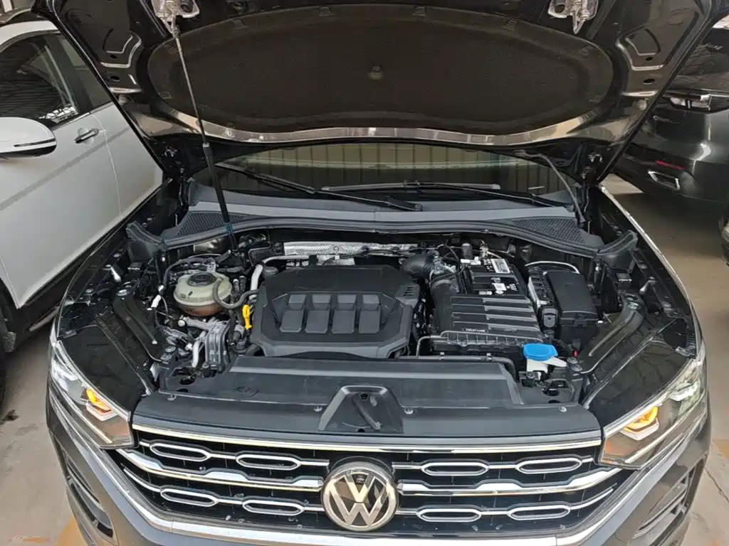 VOLKSWAGEN TANYUE