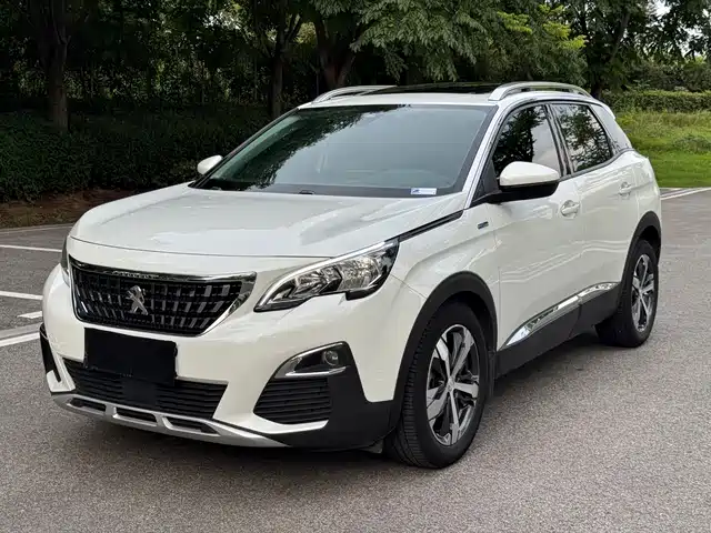 Peugeot Peugeot 4008 2018 350THP Elite