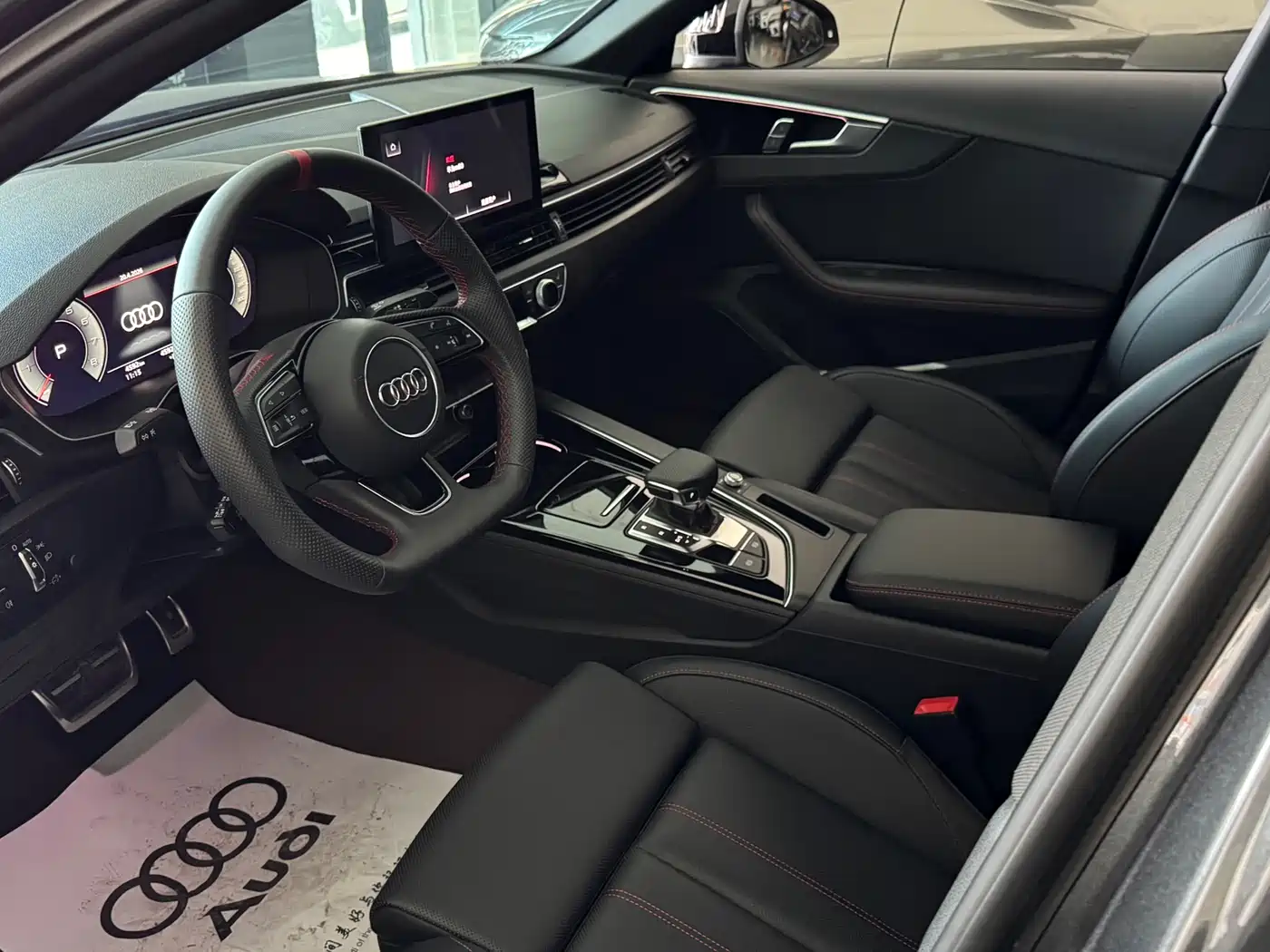 AUDI A4L