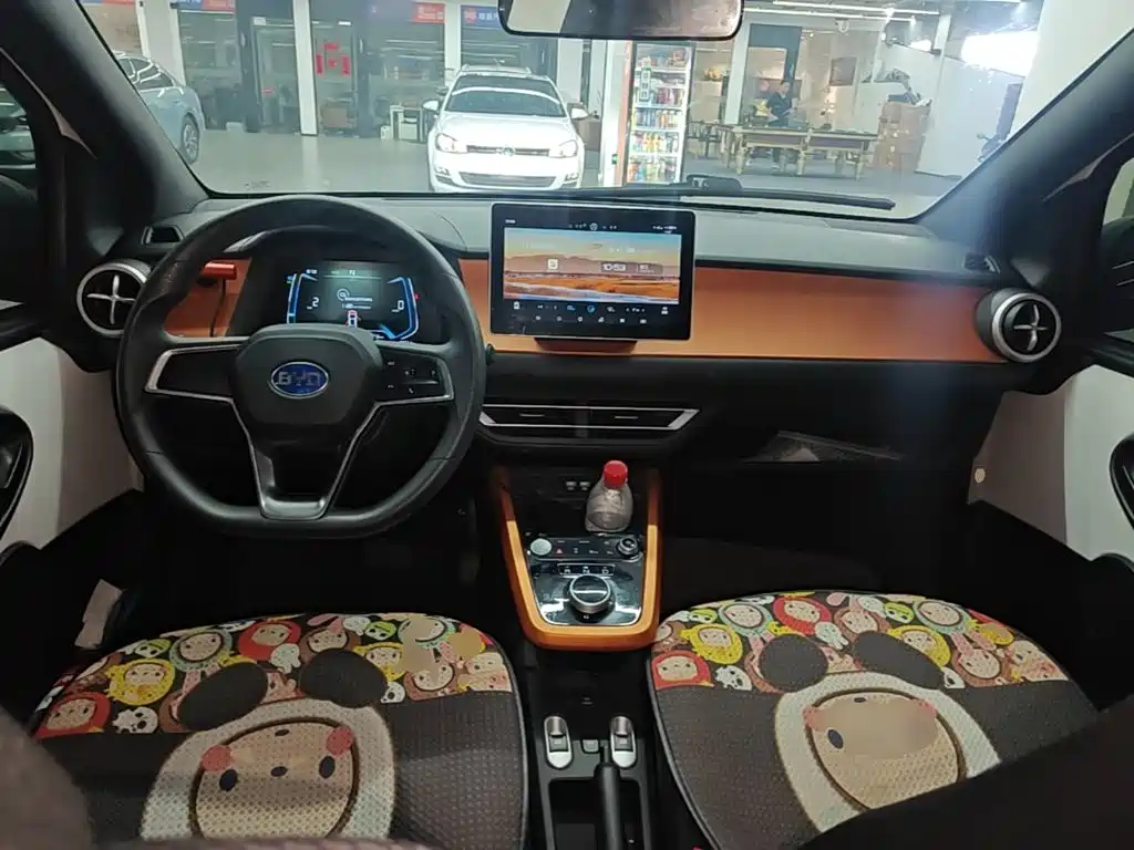 BYD e1 2020 2019 Radiance Edition