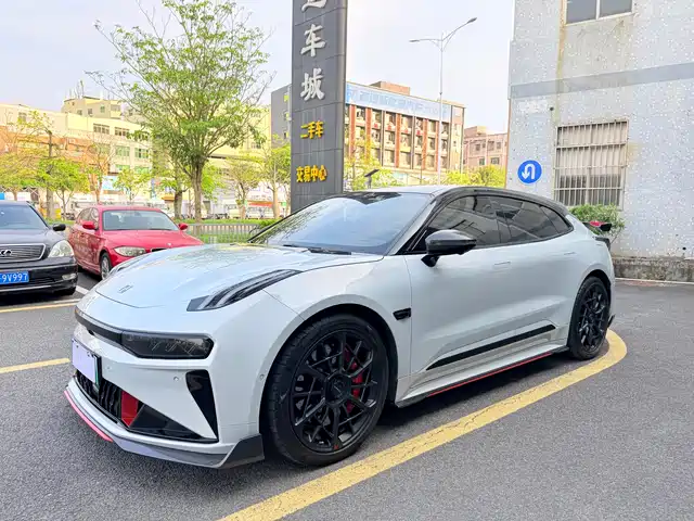 Zeekr 001 FR FR 100kWh