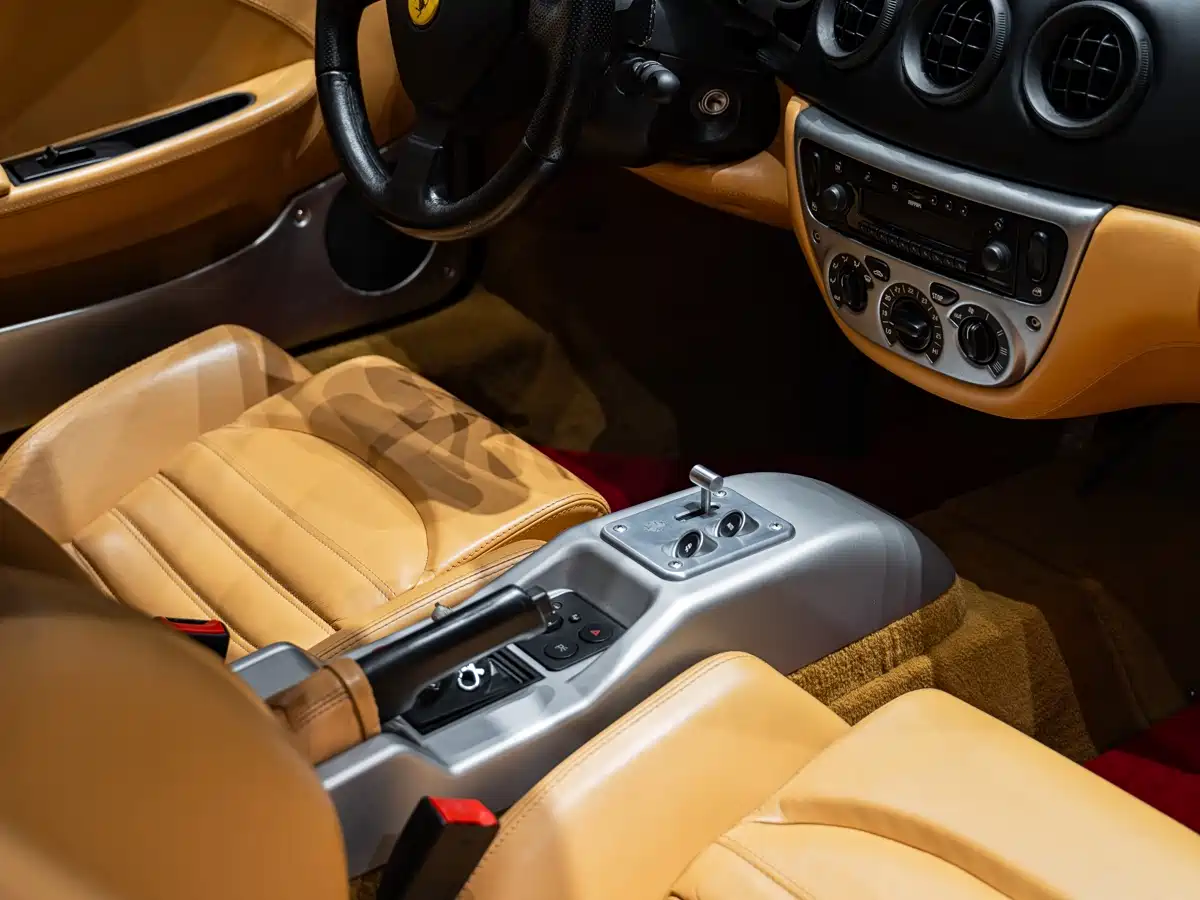 Ferrari 360 2004 2004 Modena 3.6