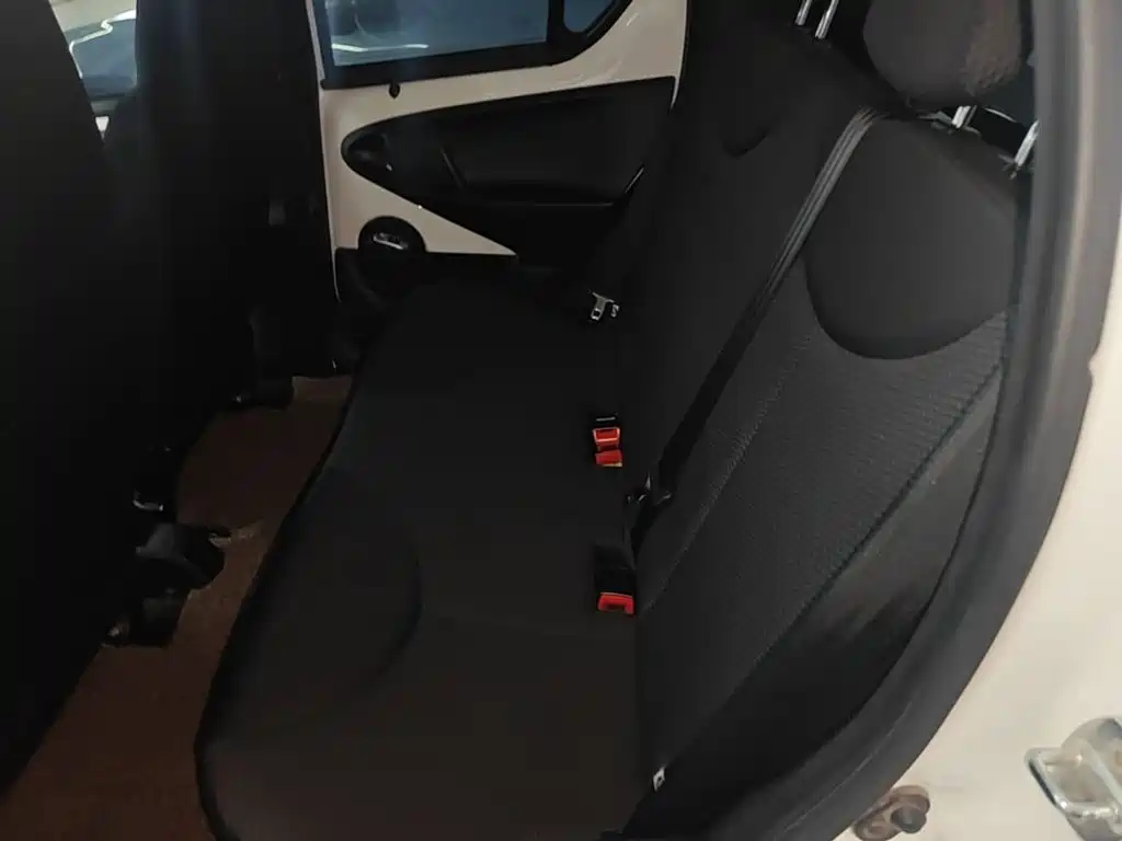 BYD e1 2020 2019 Radiance Edition