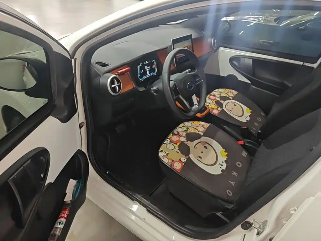 BYD e1 2020 2019 Radiance Edition