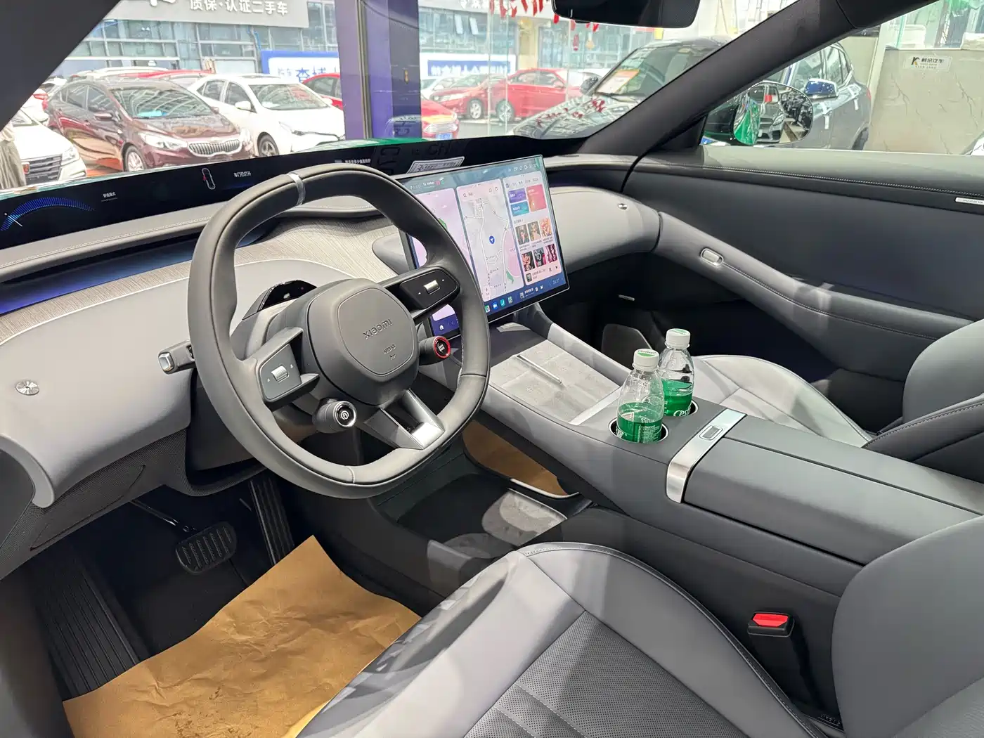 XIAOMI CAR XIAOMI YU7