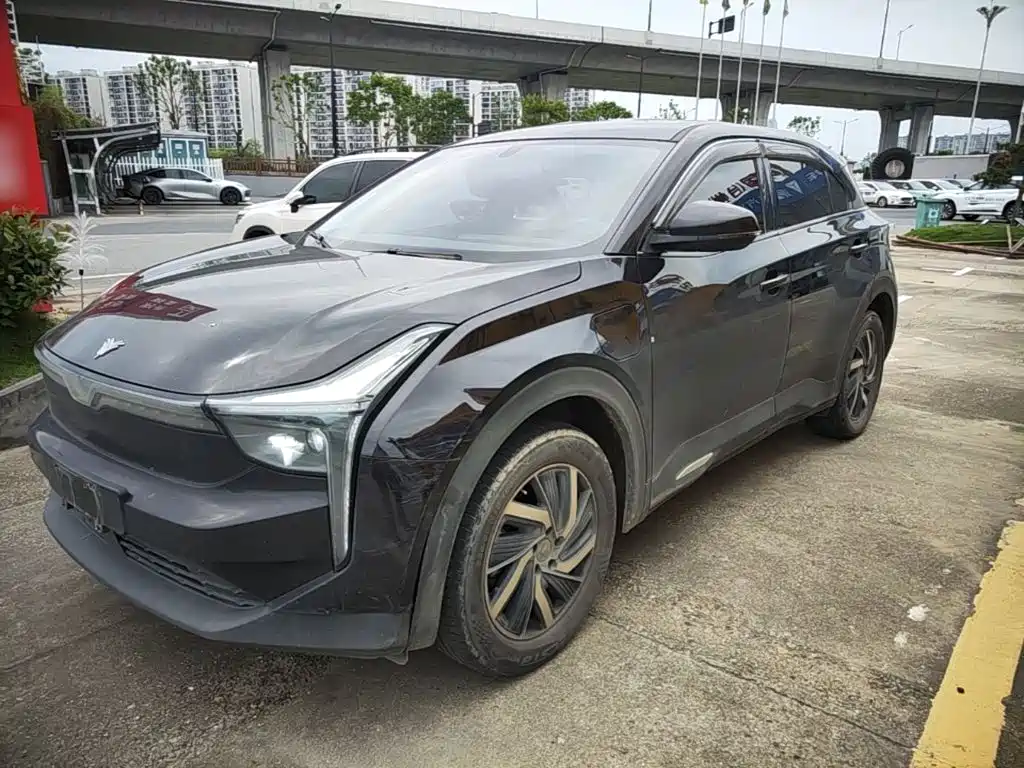 Nezha Auto Neta U 2021 Pro 400 Cruise Edition