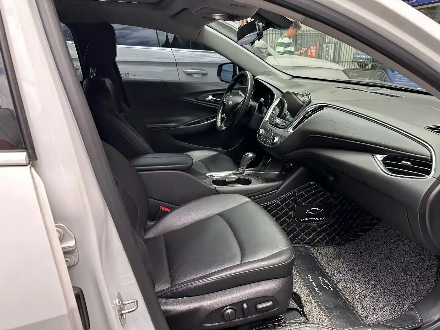 Chevrolet Malibu XL 2018 2018 530T Auto RuiYi Edition